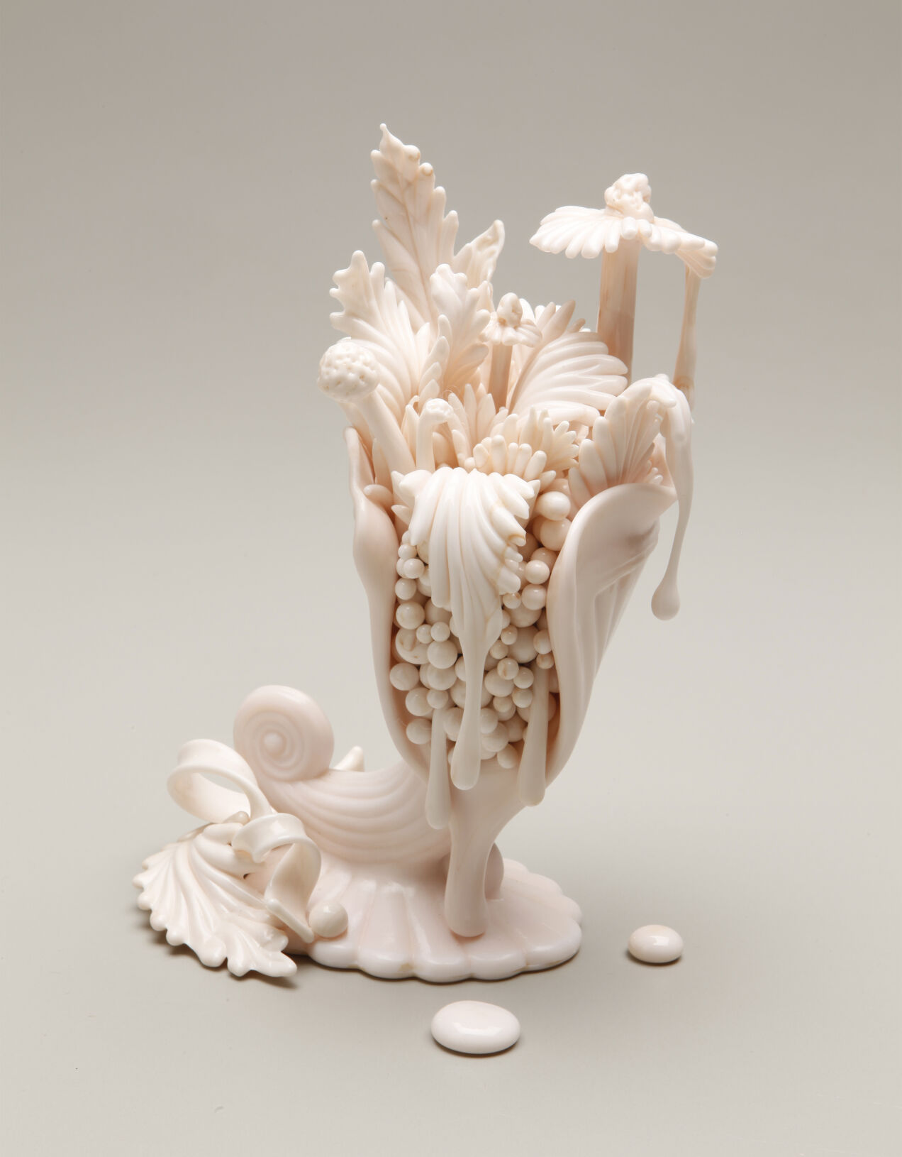 Cornucopia in Shell